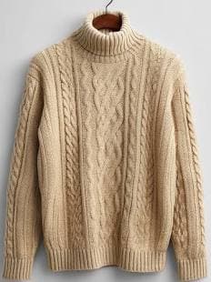 Cable Knit Sweater