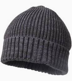 Classic Wool Beanie