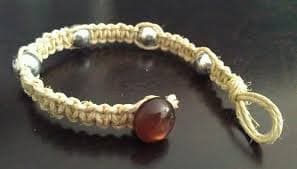 Hemp Bracelet
