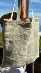 Hemp Tote Bag