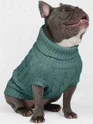 Knit Dog Sweater