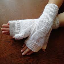 Knit Gloves