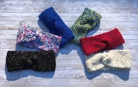 Knit Headband