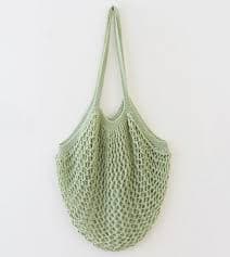 Knit Market Tote