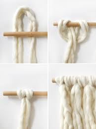 Wool Wall Hanging