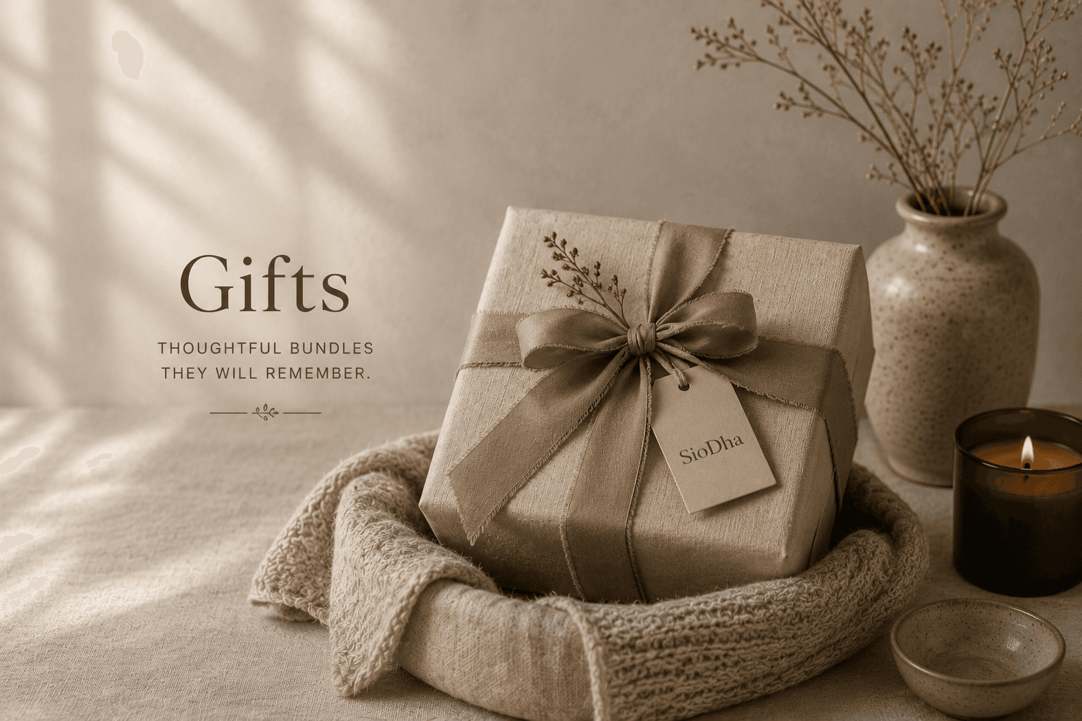 Gifts
