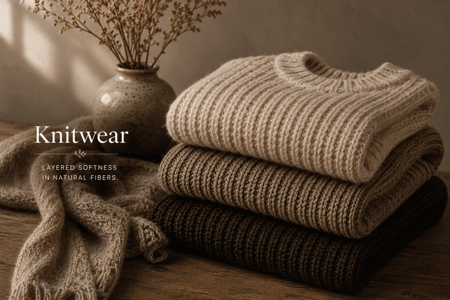 Knitwear