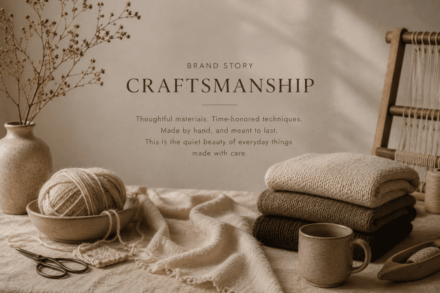 SioDha craftsmanship